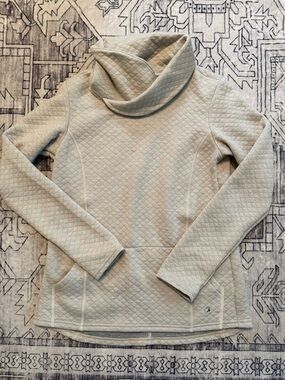 Kuhl Athena Pullover Dove Womens S NWOT